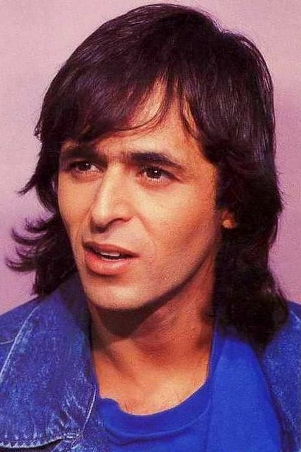 Foto de Jean-Jacques Goldman pareja de Nathalie Canessa-White